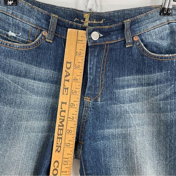 7 for all mankind Y2K - Picture 3 of 10